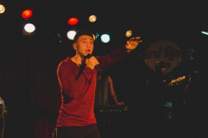 G Concert Series: Soul Brothas